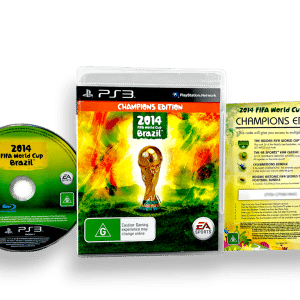 FIFA World Cup Brazil 2014 (PS3)