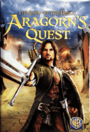The Lord of the Rings: Aragorn's Quest (PS2) *EXCELLENT & COMPLETE* - Image 5