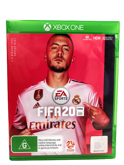 Fifa 20 (Xbox One) *MINT COMPLETE* - Image 5