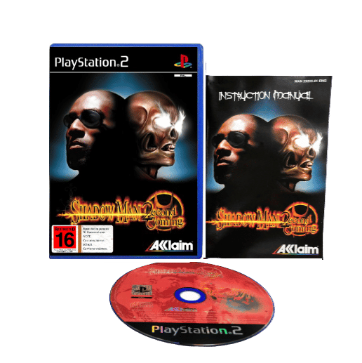 Shadow Man 2econd Coming (Shadow Man 2) *MINT COLLECTOR'S* - Image 5