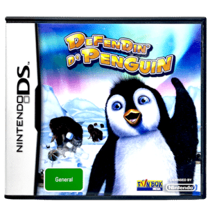 DEFENDIN DA PENGUIN (DS)