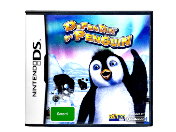 DEFENDIN DA PENGUIN (DS)