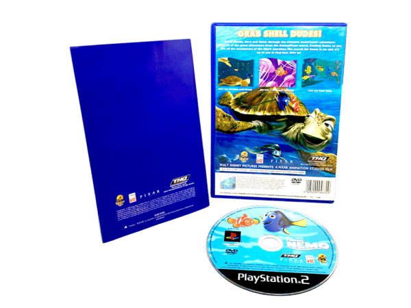 FINDING NEMO The Game (PS2)
