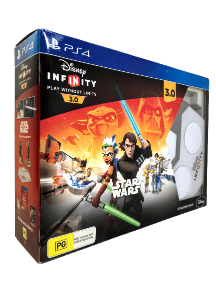 Disney Infinity 3.0: STAR WARS BOX SET