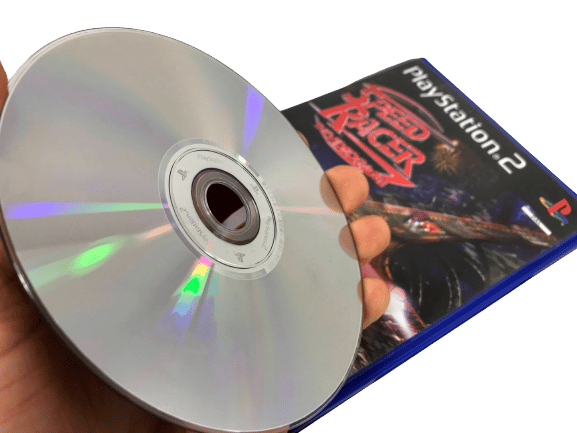 SPEED RACER (SpeedRacer) PS2 *MINT COMPLETE* - Image 6