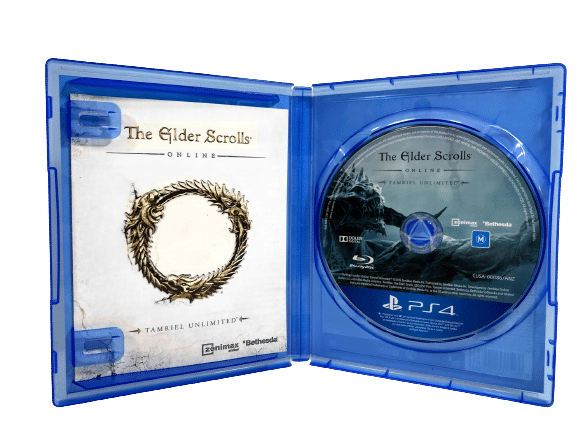 The Elder Scrolls Online: Tamriel Unlimited STEEL TIN Ed. (PS4) - Image 9