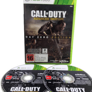 Call of Duty: Advanced Warfare DAY ZERO EDITION (Xbox 360)