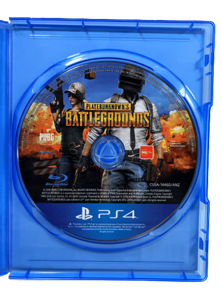 PlayerUnknown's Battlegrounds (PS4) *MINT COMPLETE* - Image 8
