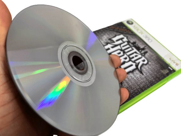 Guitar Hero METALLICA (Xbox 360) *EXCELLENT & COMPLETE* - Image 11