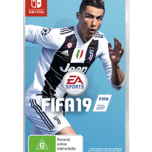 FIFA 19 (Nintendo Switch)