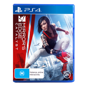 Mirror's Edge Catalyst (PS4)