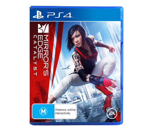 Mirror's Edge Catalyst (PS4)