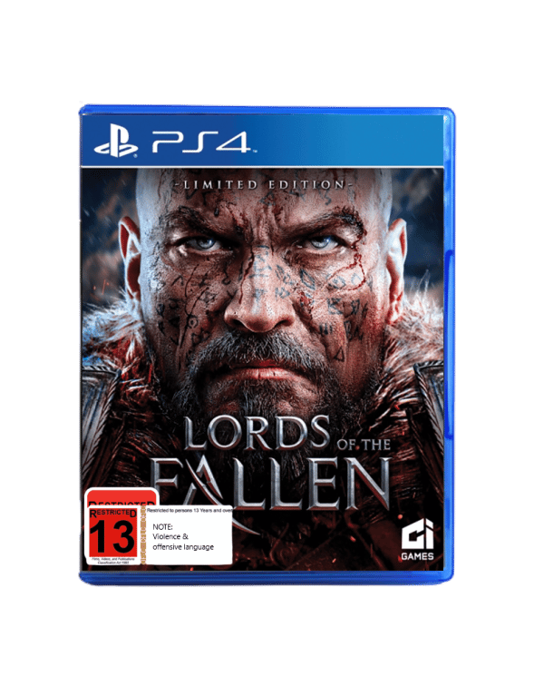 Lords of the Fallen COLLECTORS 2 DISC EDITION (PS4) *MINT COMPLETE* - Image 6