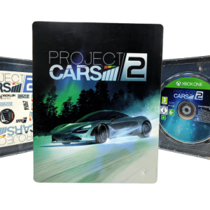 Project Cars 2 Steel Edition XBox One