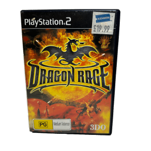 DRAGON RAGE (PS2)