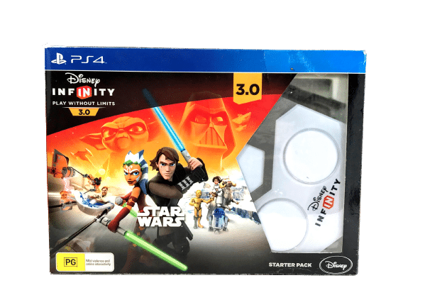 Disney Infinity 3.0: STAR WARS BOX SET