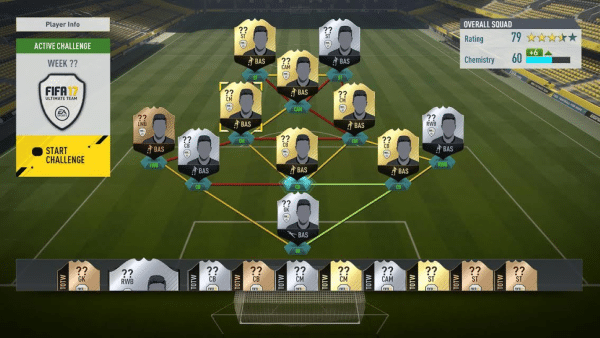 FIFA 17 GAMEPLAY SCREENSHOT