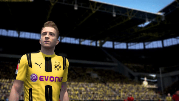 FIFA 17 GAMEPLAY SCREENSHOT