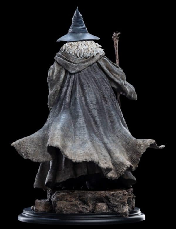 Lord of the Rings Large 1:6 Scale Statue: GANDALF THE GREY PILGRIM - Image 14