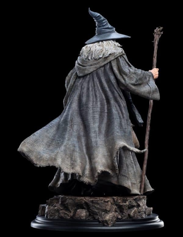 Lord of the Rings Large 1:6 Scale Statue: GANDALF THE GREY PILGRIM - Image 15