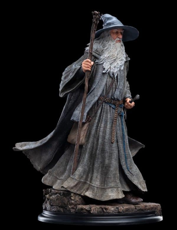 Lord of the Rings Large 1:6 Scale Statue: GANDALF THE GREY PILGRIM - Image 16