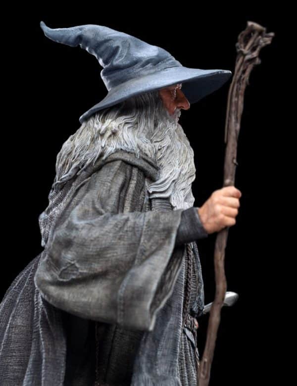 Lord of the Rings Large 1:6 Scale Statue: GANDALF THE GREY PILGRIM - Image 10
