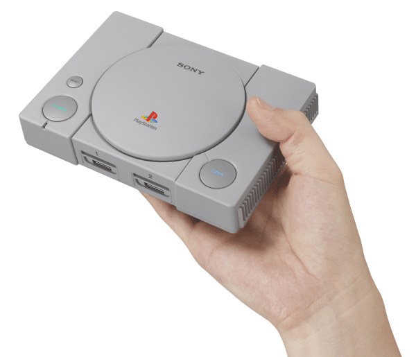 SONY PlayStation (PS1) CLASSIC MINI Console *MINT IN BOX* - Image 7