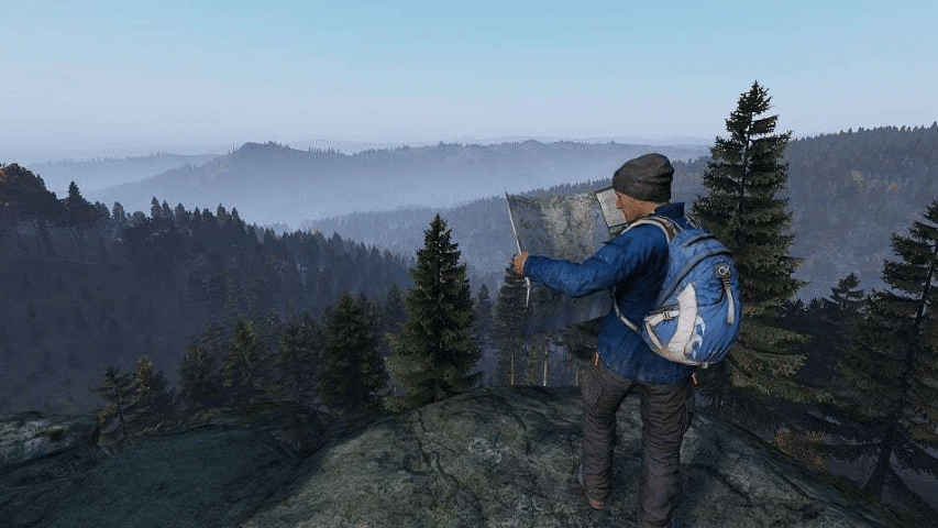 DayZ (PS4) *MINT COMPLETE* - Image 5