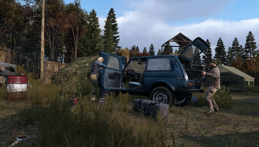 DayZ (PS4) *MINT COMPLETE* - Image 8