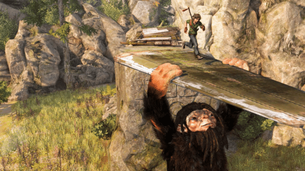 TROLL and I (Xbox One - RARE) *MINT COMPLETE* - Image 2