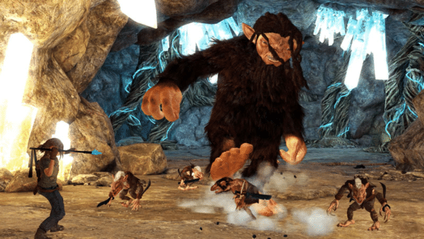 TROLL and I (Xbox One - RARE) *MINT COMPLETE* - Image 4