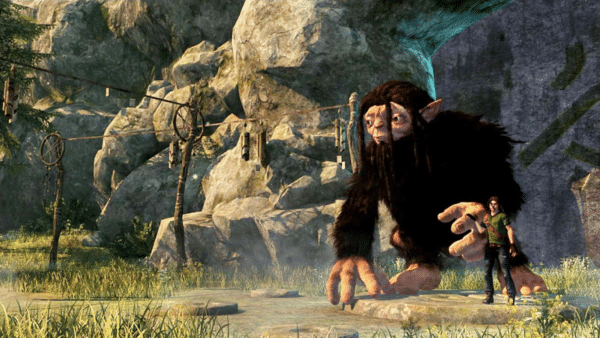 TROLL and I (Xbox One - RARE) *MINT COMPLETE* - Image 7