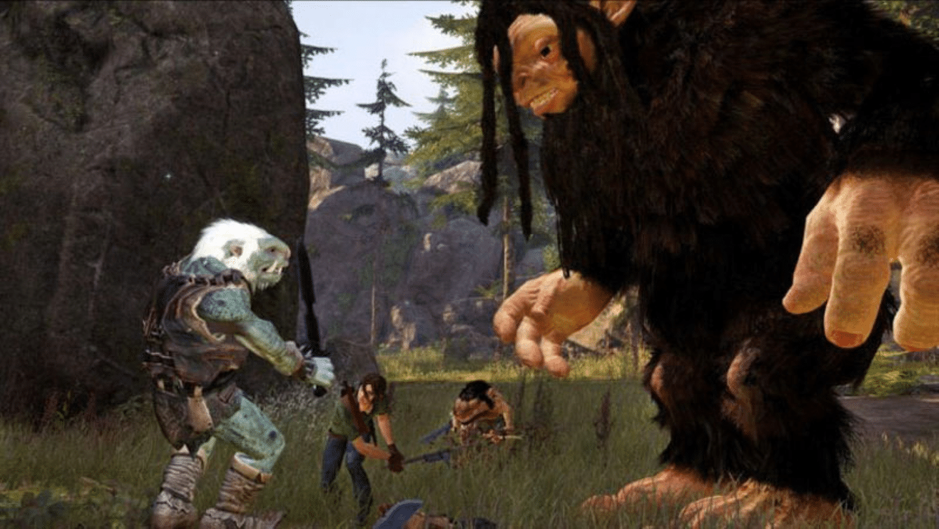 TROLL and I (Xbox One - RARE) *MINT COMPLETE* - Image 9