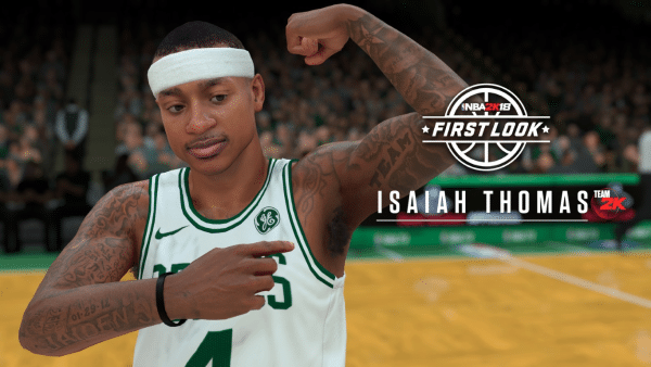 NBA 2K18 (Nintendo Switch) *COMPLETE COLLECTOR'S* - Image 6