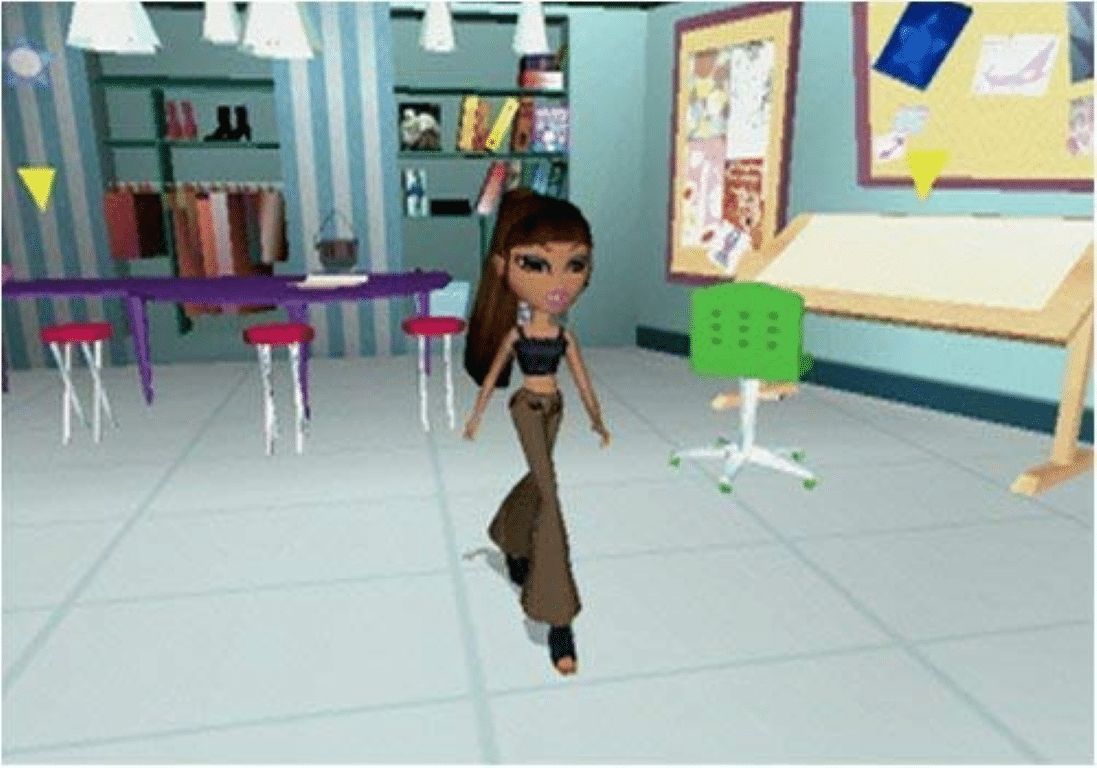 BRATZ: Rock Angelz (PS2) *MINT COMPLETE* - Image 5