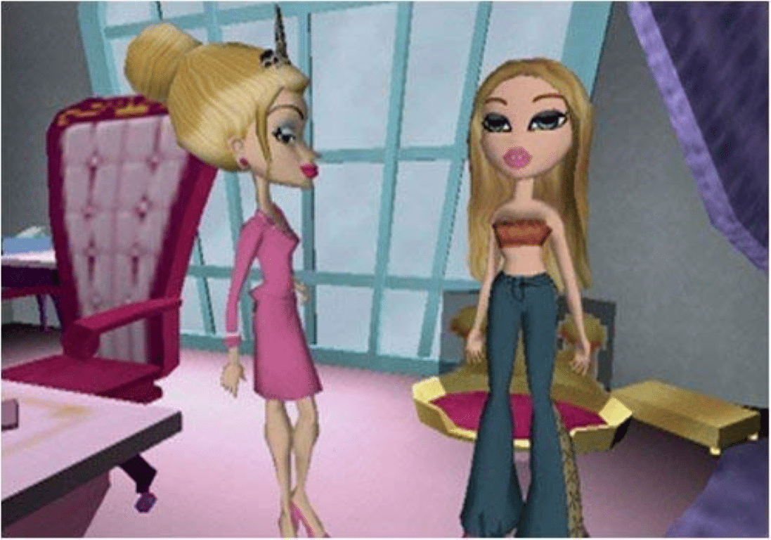 BRATZ: Rock Angelz (PS2) *MINT COMPLETE* - Image 11