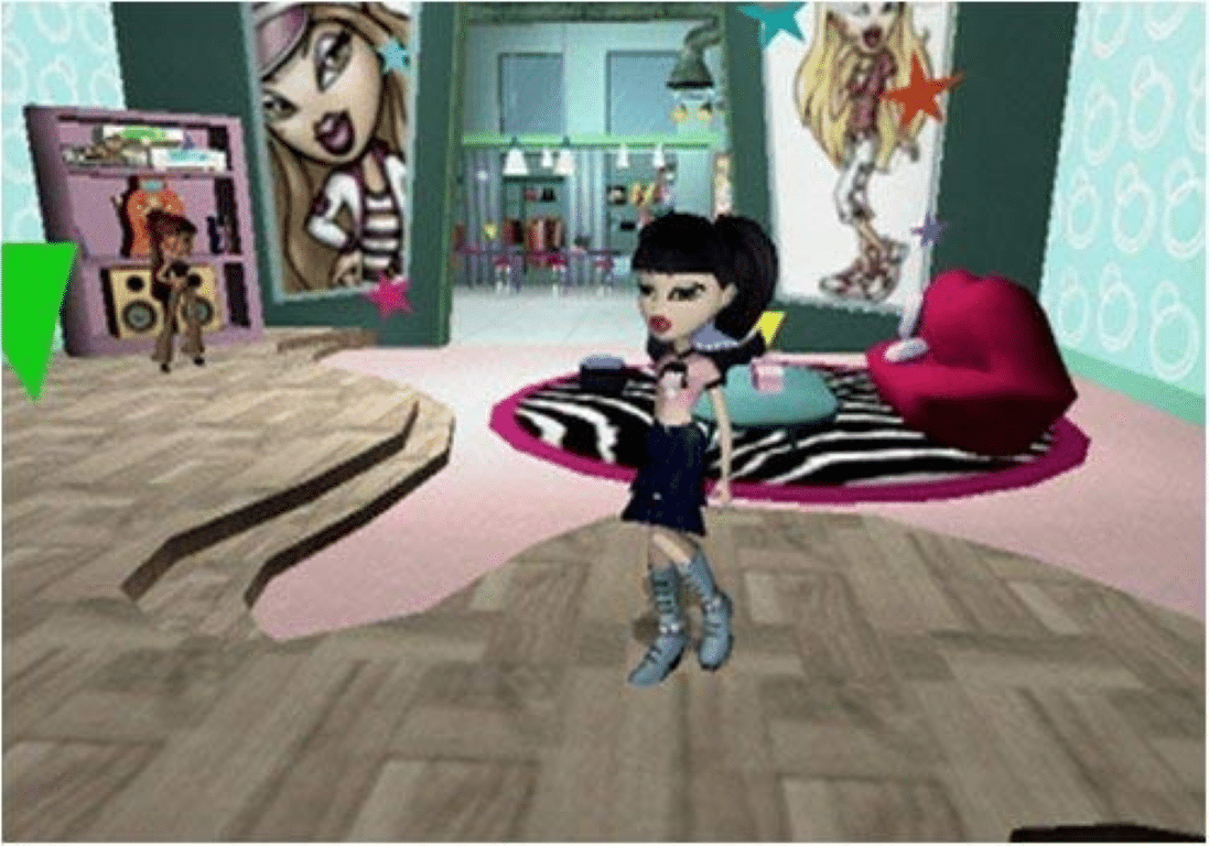 BRATZ: Rock Angelz (PS2) *MINT COMPLETE* - Image 9