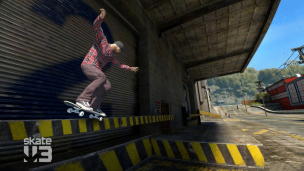 SKATE 3 (XBox 360) *EXCELLENT & COMPLETE* - Image 9