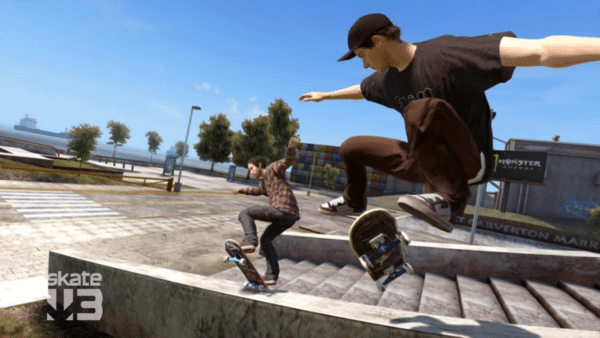 SKATE 3 (XBox 360) *EXCELLENT & COMPLETE* - Image 4