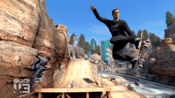 SKATE 3 (XBox 360) *EXCELLENT & COMPLETE* - Image 5