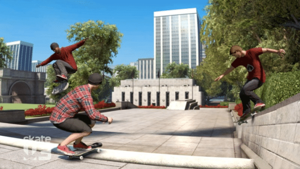 SKATE 3 (XBox 360) *EXCELLENT & COMPLETE* - Image 8
