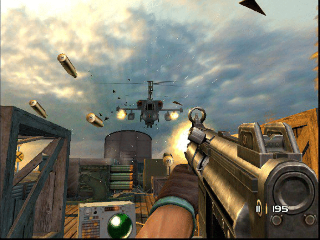 Time Splitters: Future Perfect (TimeSplitters) *MINT COMPLETE* - Image 6