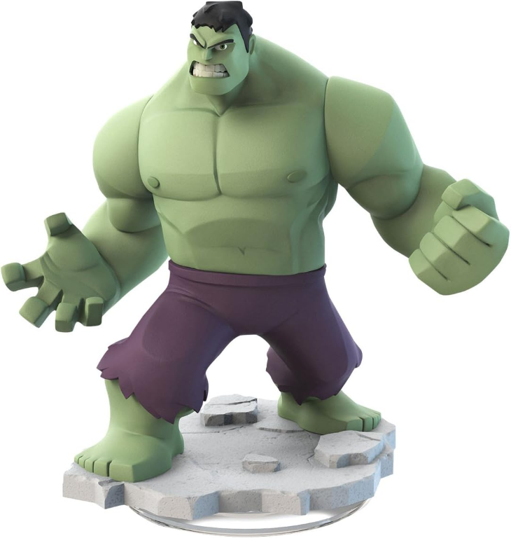 Disney Infinity: Marvel HULK