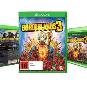 Borderlands 3 XBox One