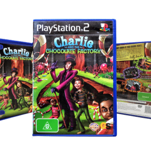 Charlie & The Chocolate Factory PS2