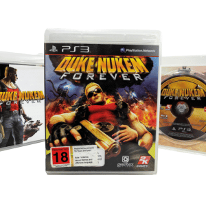 Duke Nukem Forever (PS3) *EXCELLENT*