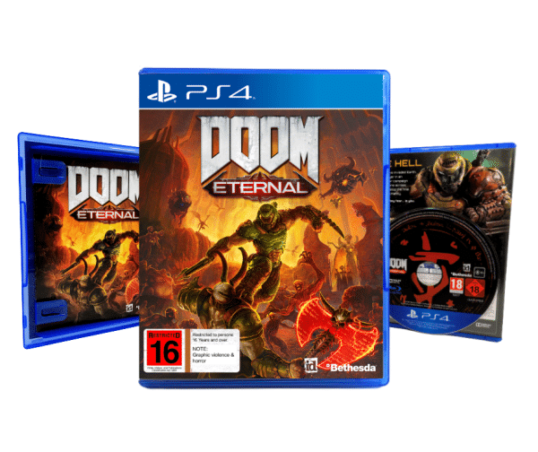 DOOM Eternal (PS4)