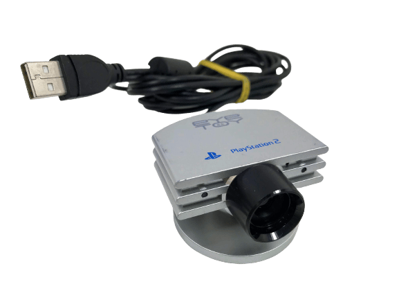 EyeToy / Eye Toy COMPLETE SET: Camera + Games! - Image 4