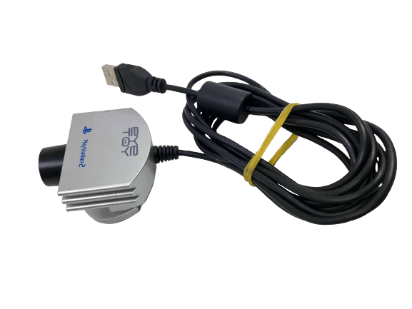 EyeToy / Eye Toy COMPLETE SET: Camera + Games! - Image 20