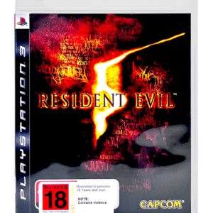 Resident Evil 5 PS3